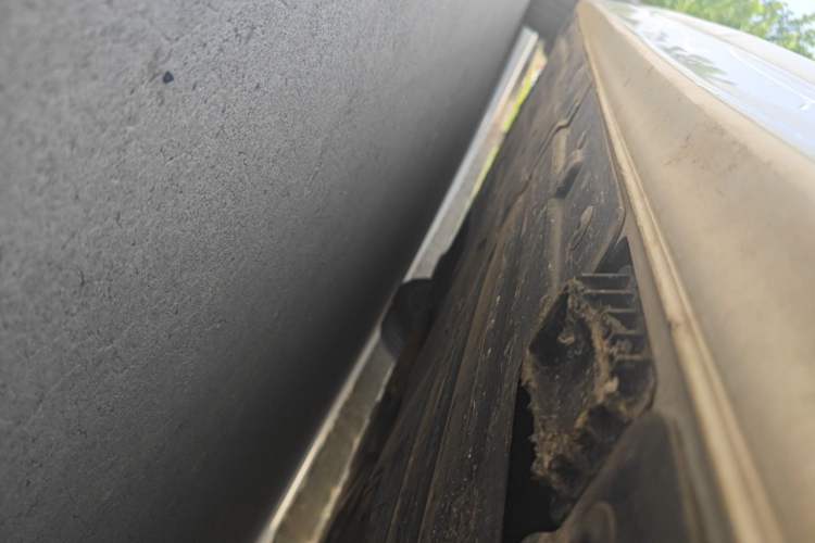 Used BMW 3 Series 2018 320Li Fashion Model Chassis Rear Left