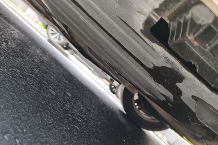 Used BMW 3 Series 2018 318Li Chassis Rear Left