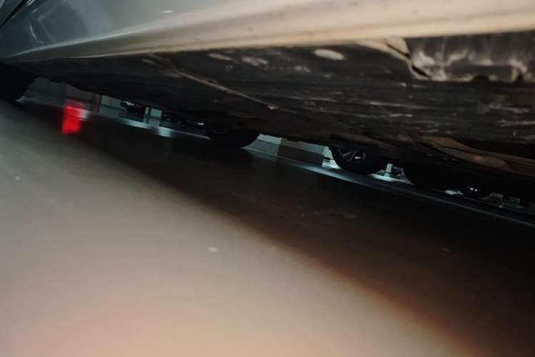 Used BMW 3 Series 2018 320Li Fashion Model Chassis Rear Left