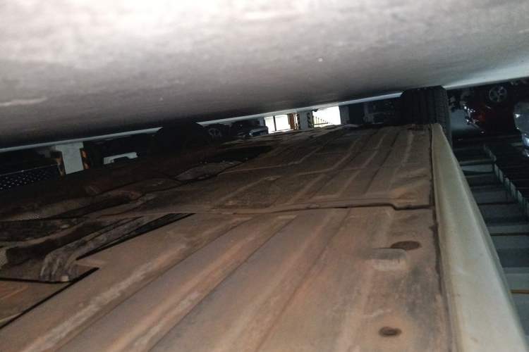 Used BMW 3 Series 2018 320Li Fashion Model Chassis Rear Left