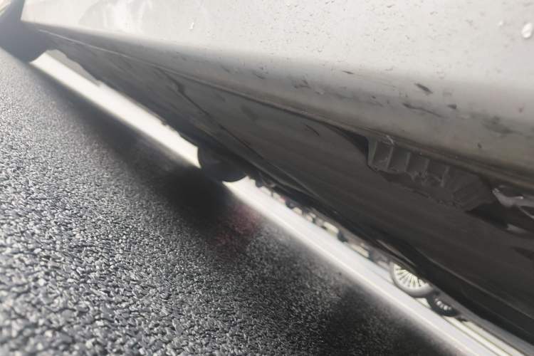 Used BMW 3 Series 2018 320Li Fashion Model Chassis Rear Left