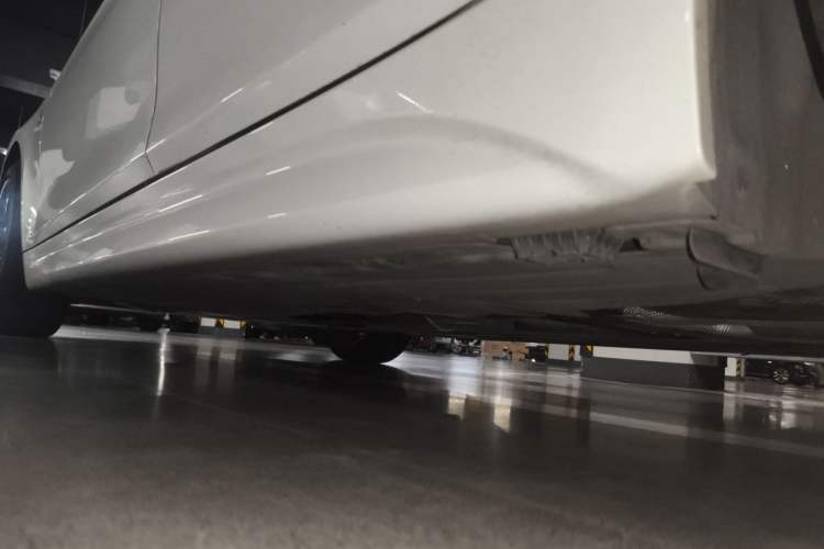 Used BMW 3 Series 2018 320Li Leading Model M Sport Package Chassis Rear Left