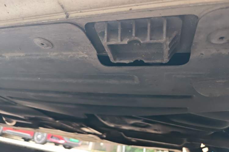 Used BMW 3 Series 2018 320Li Fashion Model Chassis Rear Left
