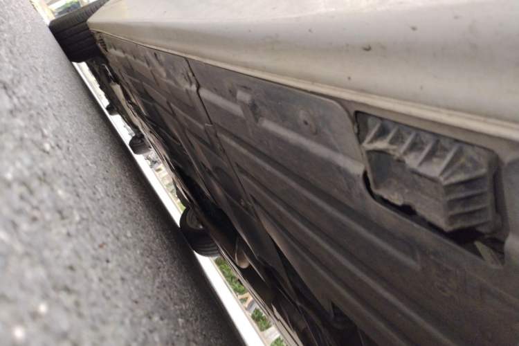 Used BMW 3 Series 2018 320Li Fashion Model Chassis Rear Left