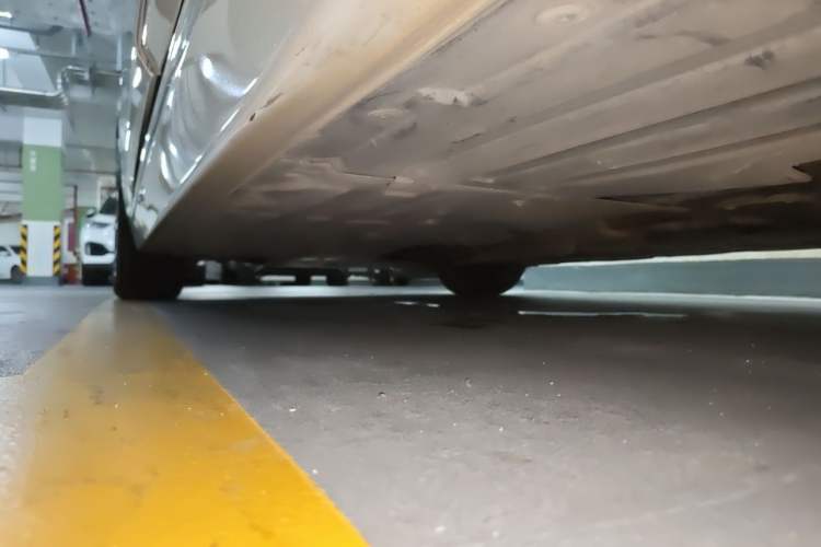 Used BMW 3 Series 2018 320Li Leading Luxury Package Chassis Rear Left