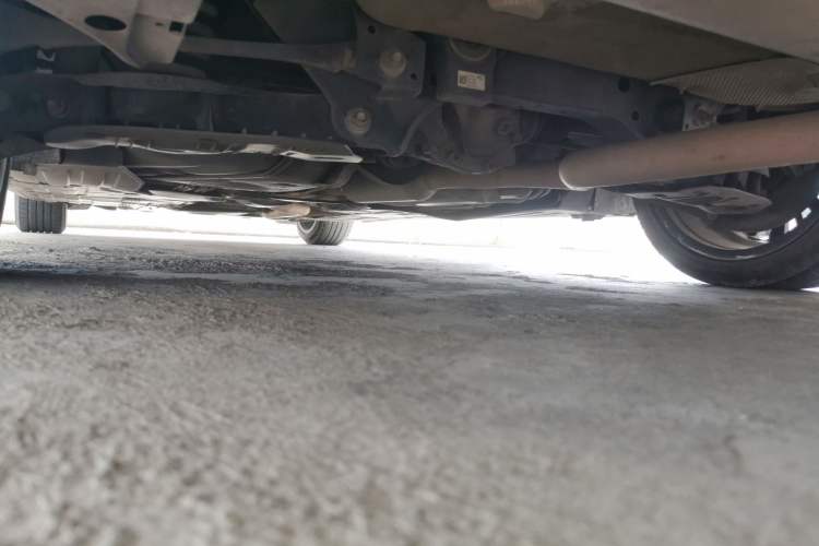 Used BMW 3 Series 2018 320Li Fashion Model Chassis Rear Left