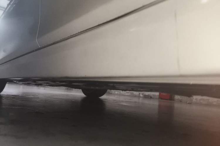 Used BMW 3 Series 2018 320Li xDrive Fashion Model Chassis Rear Left