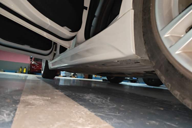 Used BMW 3 Series 2018 320Li Leading Model M Sport Package Chassis Rear Left
