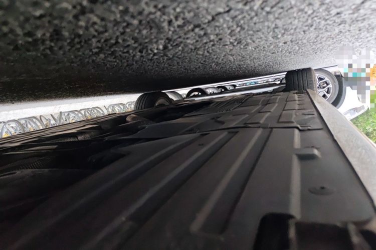 Used BMW 3 Series 2018 320Li Leading Model M Sport Package Chassis Rear Left