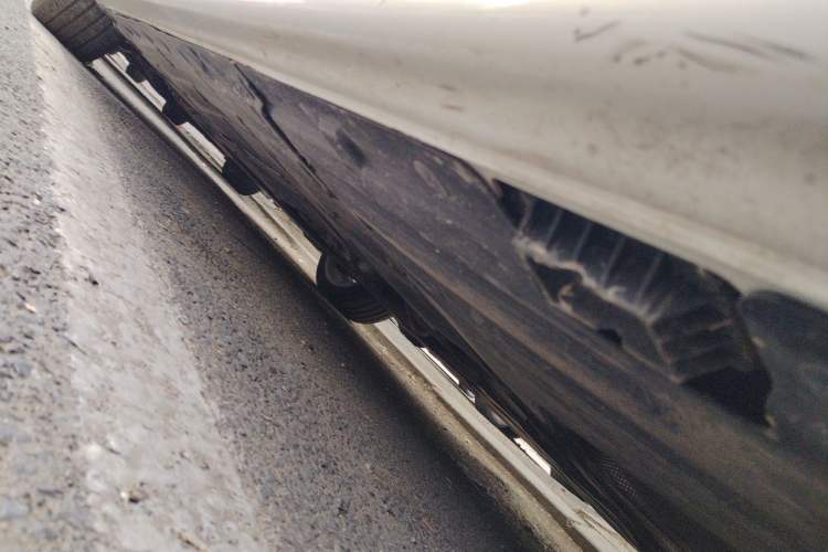 Used BMW 3 Series 2018 320Li xDrive Fashion Model Chassis Rear Left