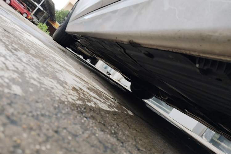 Used BMW 3 Series 2018 320Li Fashion Model Chassis Rear Left