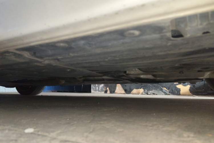 Used BMW 3 Series 2018 320Li Fashion Model Chassis Rear Left