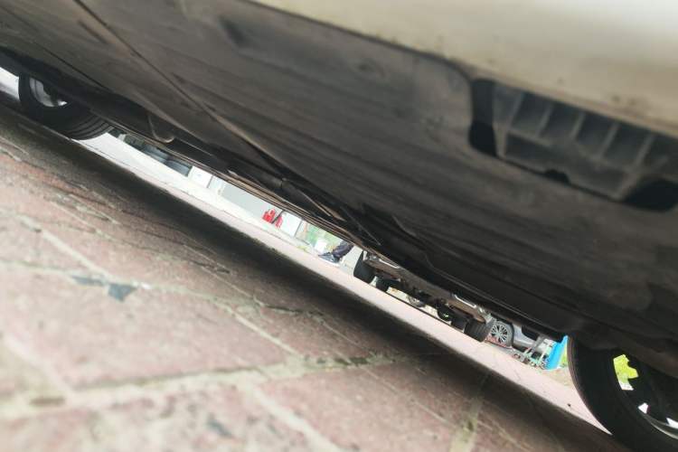 Used BMW 3 Series 2018 320Li Leading Model M Sport Package Chassis Rear Left