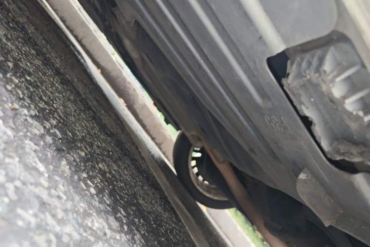 Used BMW 3 Series 2018 320Li Fashion Model Chassis Rear Left