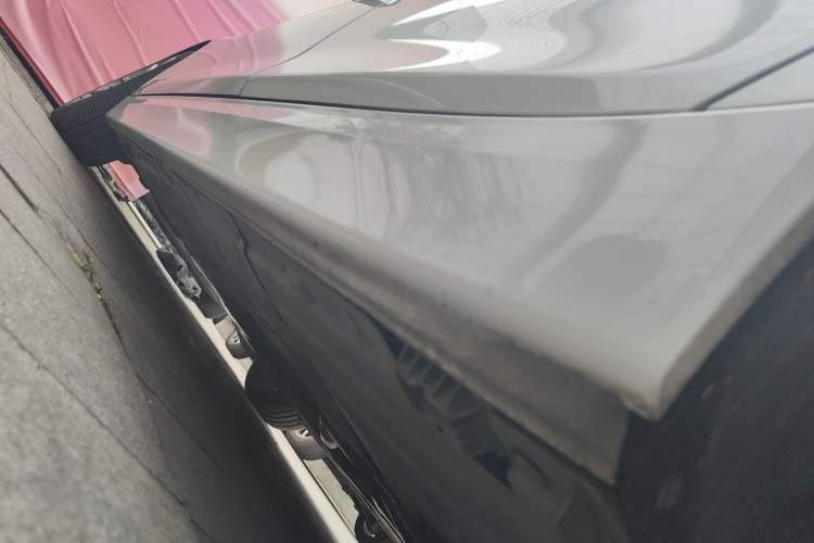 Used BMW 3 Series 2018 320Li Fashion Model Chassis Rear Left