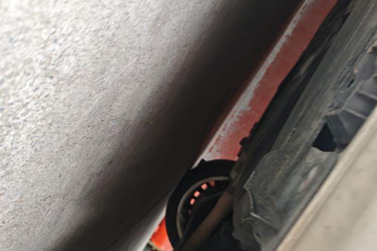 Used BMW 3 Series 2018 320Li Fashion Model Chassis Rear Left