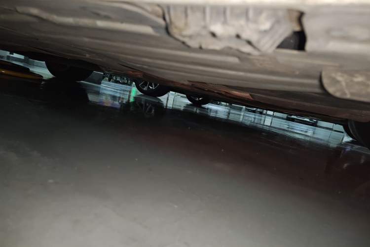 Used BMW 3 Series 2018 320Li Fashion Model Chassis Rear Left