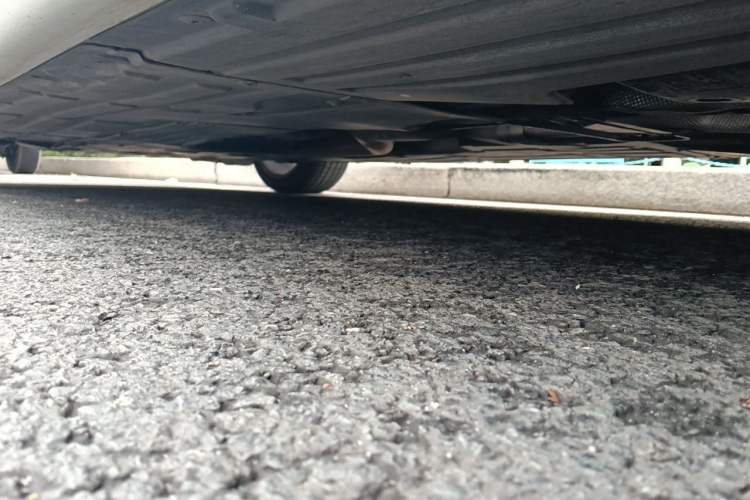 Used BMW 3 Series 2018 320Li M Sport Night Edition Chassis Rear Left