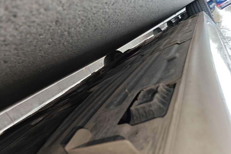 Used BMW 3 Series 2018 320Li Fashion Model Chassis Rear Left