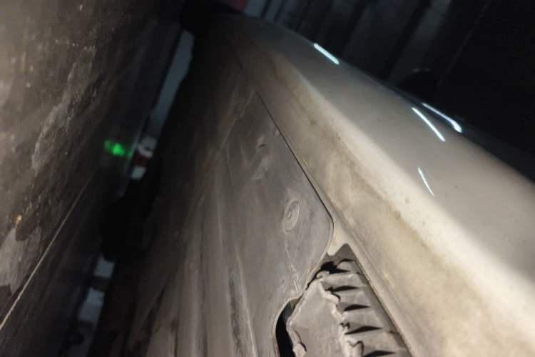 Used BMW 3 Series 2018 320Li Fashion Model Chassis Rear Left