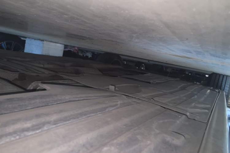 Used BMW 3 Series 2018 320Li Fashion Model Chassis Rear Left