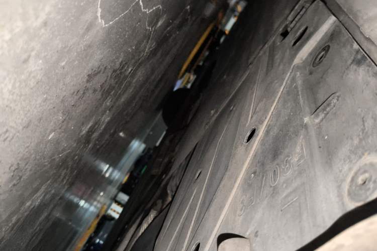 Used BMW 3 Series 2018 320i M Sport Night Edition Chassis Rear Left