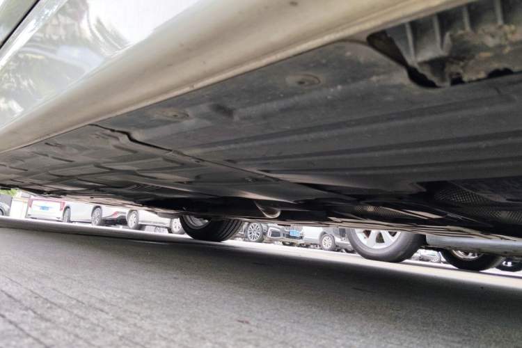 Used BMW 3 Series 2018 320Li Fashion Model Chassis Rear Left