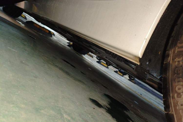Used BMW 3 Series 2018 320Li Fashion Model Chassis Rear Left