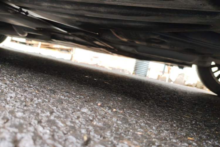 Used BMW 3 Series 2018 320Li Fashion Model Chassis Rear Left