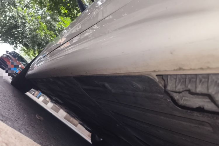 Used BMW 3 Series 2018 320Li Leading Model M Sport Package Chassis Rear Left