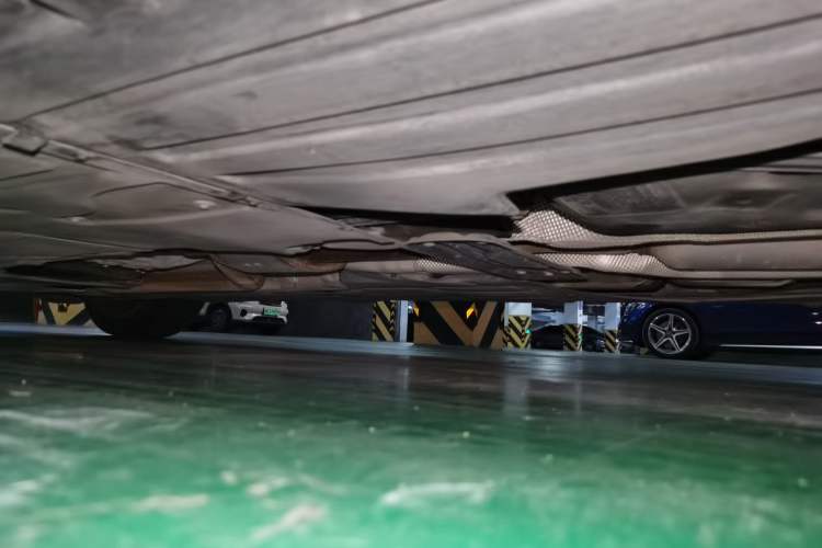 Used BMW 3 Series 2018 320Li Fashion Model Chassis Rear Left