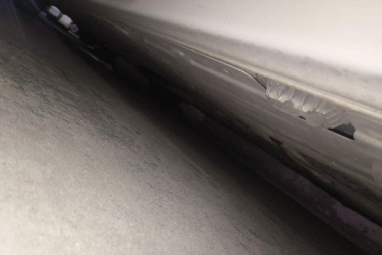Used BMW 3 Series 2018 320Li Fashion Model Chassis Rear Left