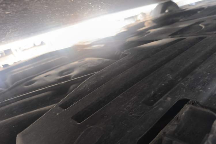Used BMW 3 Series 2018 320Li Fashion Model Chassis Rear Left
