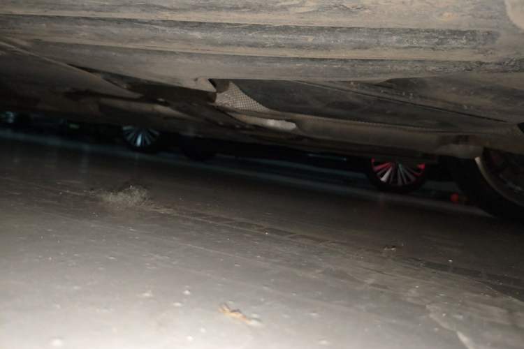 Used BMW 3 Series 2018 320Li Fashion Model Chassis Rear Left