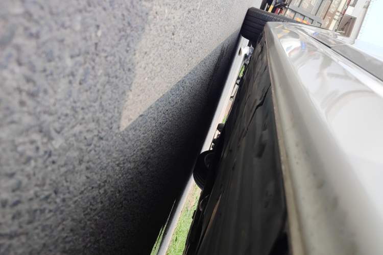 Used BMW 3 Series 2018 320Li Fashion Model Chassis Rear Left