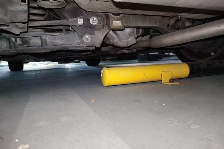 Used BMW 3 Series 2018 320Li Fashion Model Chassis Rear Left
