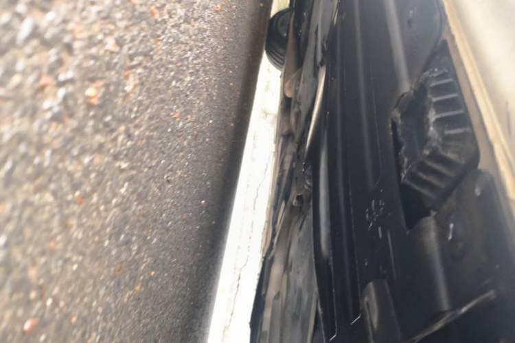 Used BMW 3 Series 2018 320Li Fashion Model Chassis Rear Left