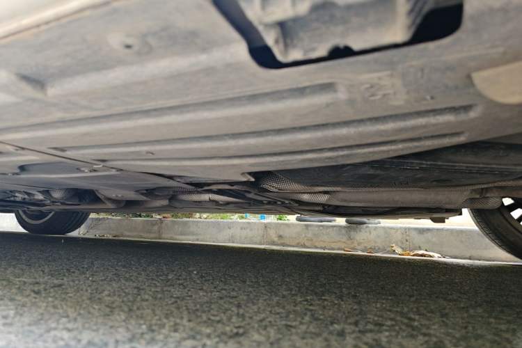 Used BMW 3 Series 2018 320Li xDrive Fashion Model Chassis Rear Left