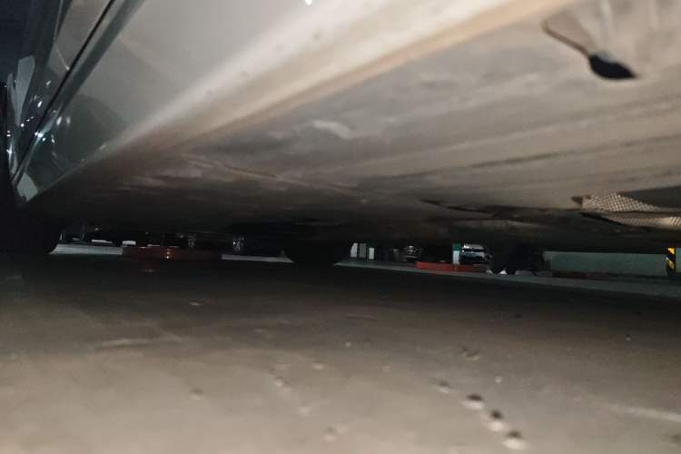Used BMW 3 Series 2018 320Li Fashion Model Chassis Rear Left