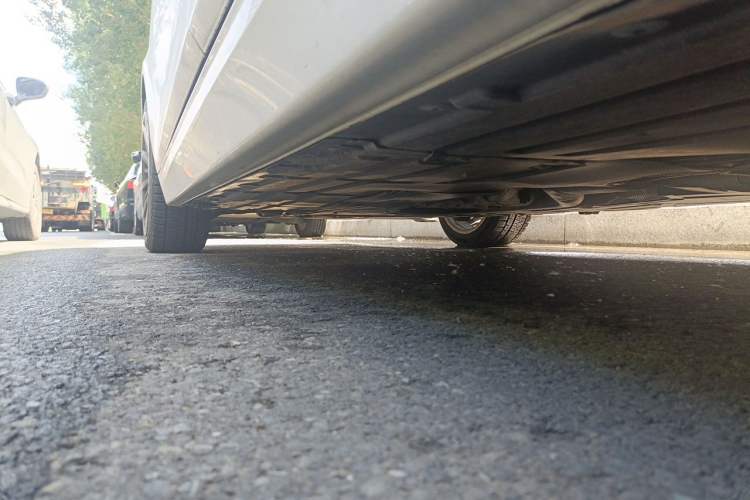 Used BMW 3 Series 2018 320Li xDrive Fashion Model Chassis Rear Left