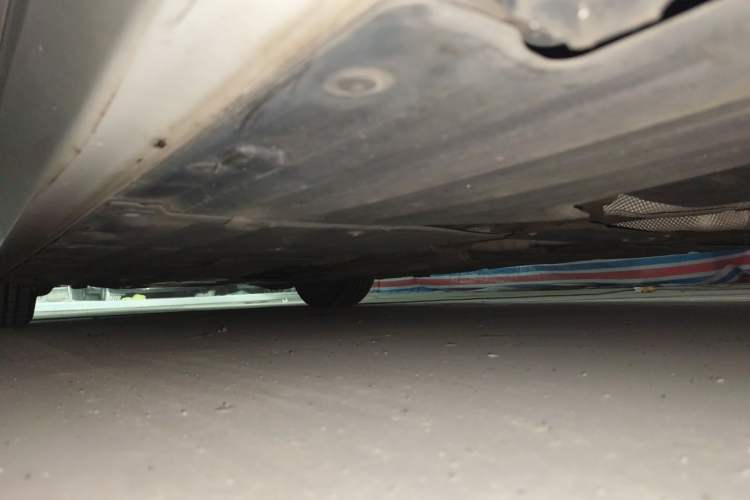 Used BMW 3 Series 2018 320Li Fashion Model Chassis Rear Left