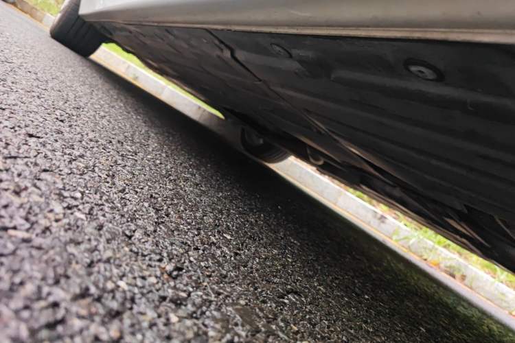 Used BMW 3 Series 2018 320Li Fashion Model Chassis Rear Left