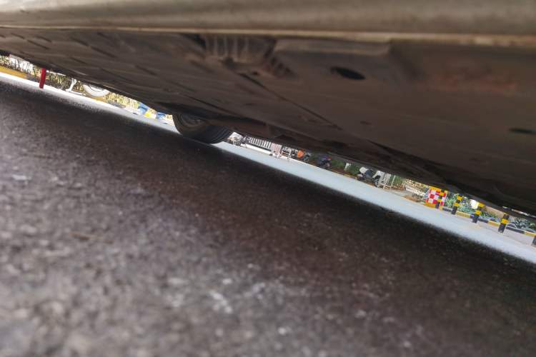 Used BMW 3 Series 2018 318i Chassis Rear Left