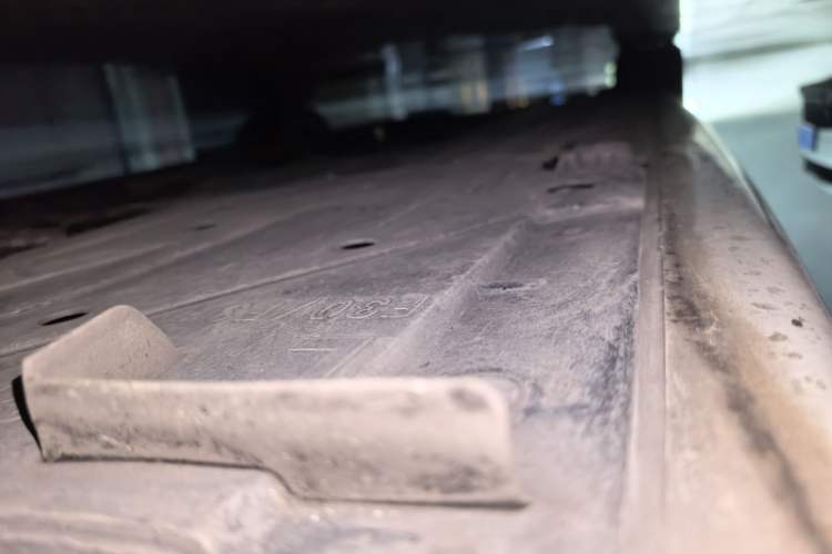 Used BMW 3 Series 2018 320i M Sport Package Chassis Rear Left