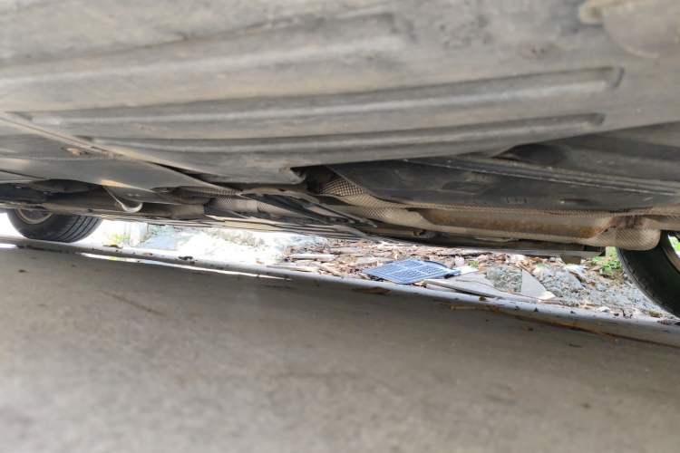 Used BMW 3 Series 2018 318Li Chassis Rear Left