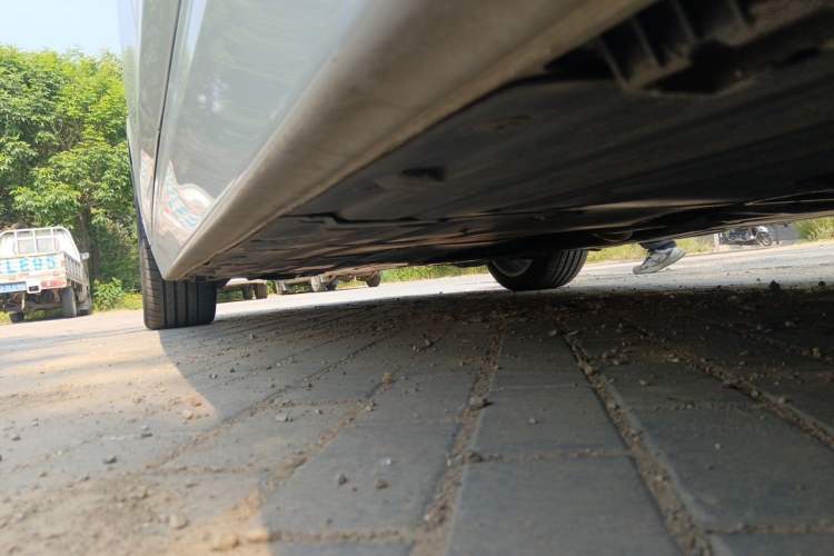 Used BMW 3 Series 2018 320Li Fashion Model Chassis Rear Left
