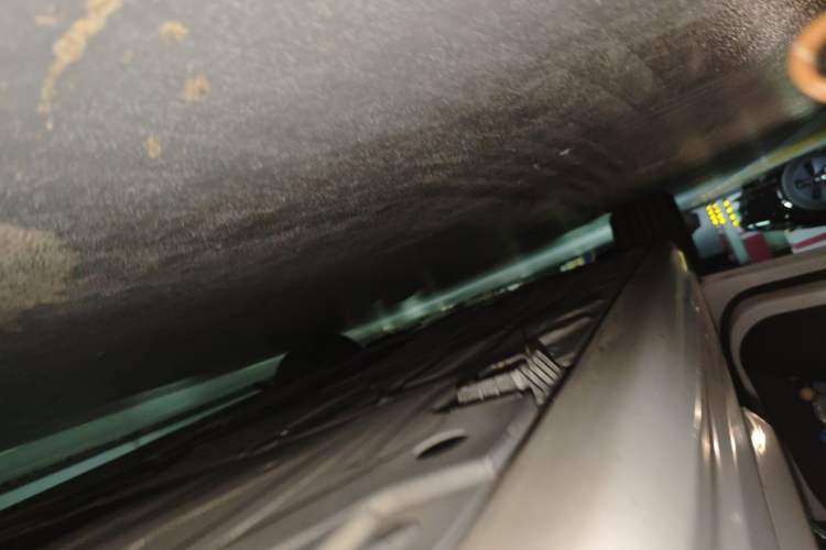 Used BMW 3 Series 2018 320i M Sport Night Edition Chassis Rear Left