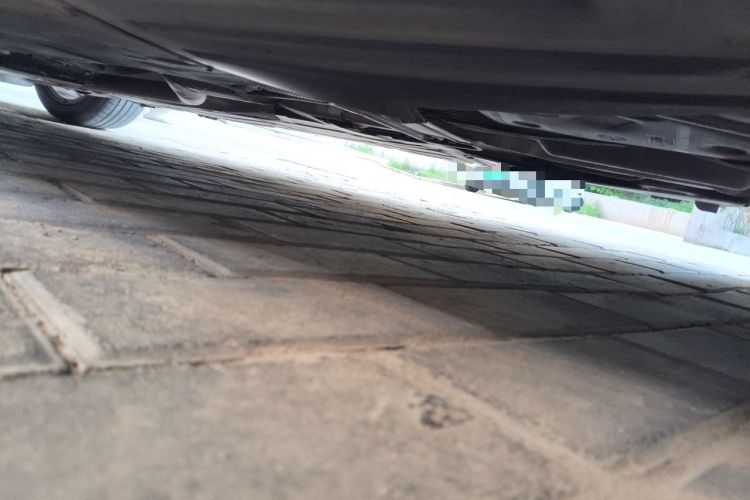 Used BMW 3 Series 2018 320Li Fashion Model Chassis Rear Left