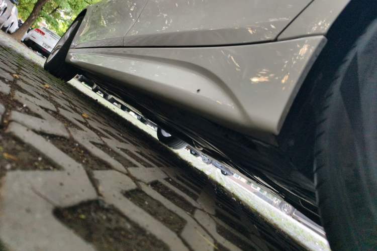 Used BMW 3 Series 2018 320Li Leading Model M Sport Package Chassis Rear Left