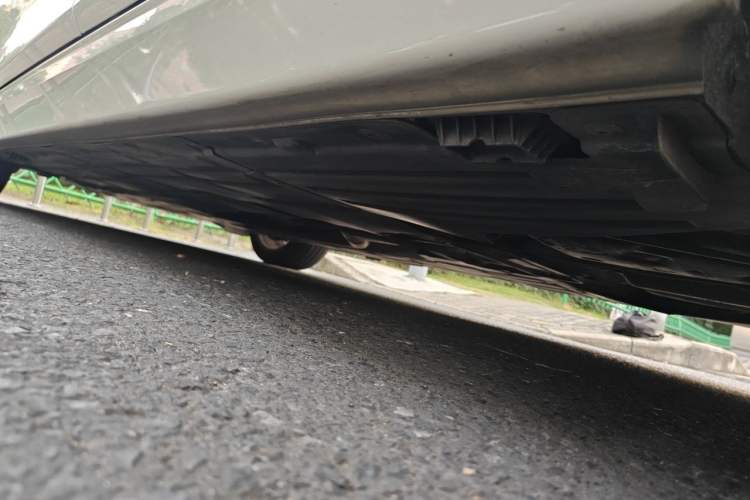 Used BMW 3 Series 2018 320Li Fashion Model Chassis Rear Left